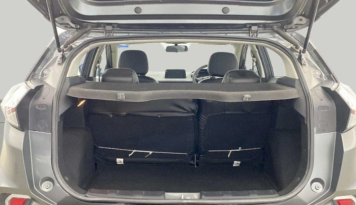 2021 Tata NEXON XZ PLUS PETROL, Petrol, Manual, 21,981 km, Boot Open Zoomed View