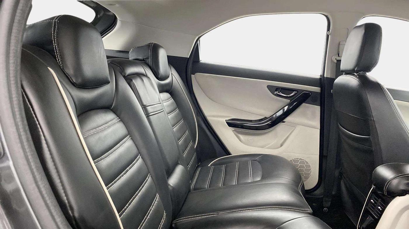 2021 Tata NEXON XZ PLUS PETROL, Petrol, Manual, 21,981 km, Right Side Rear Door Cabin