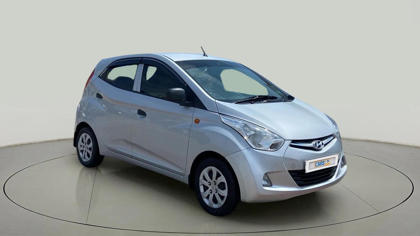 2017 Hyundai Eon MAGNA +, Petrol, Manual, 38,132 km, SRP