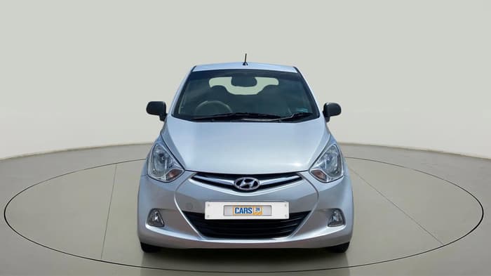 2017 Hyundai Eon MAGNA +, Petrol, Manual, 38,132 km, Front