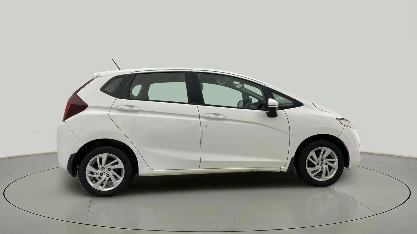 2016 Honda Jazz 1.2L I-VTEC V, Petrol, Manual, 56,976 km, Right Side View