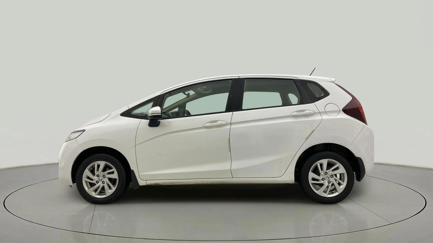2016 Honda Jazz 1.2L I-VTEC V, Petrol, Manual, 56,976 km, Left Side