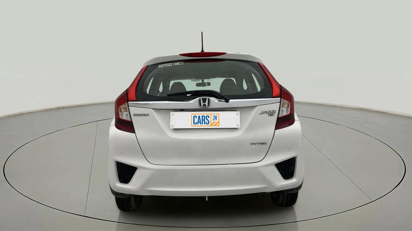 2016 Honda Jazz 1.2L I-VTEC V, Petrol, Manual, 56,976 km, Back/Rear