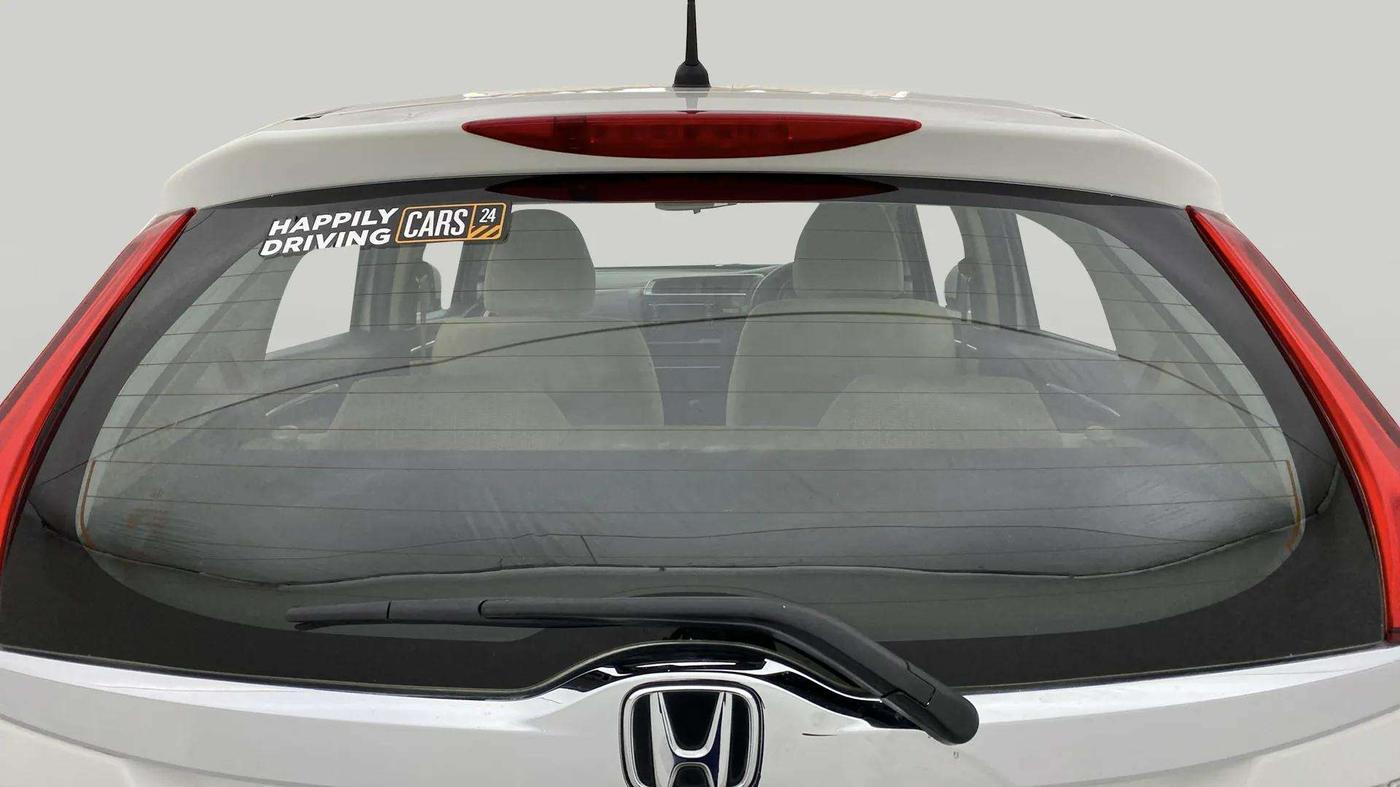2016 Honda Jazz 1.2L I-VTEC V, Petrol, Manual, 56,976 km, Rear Windshield
