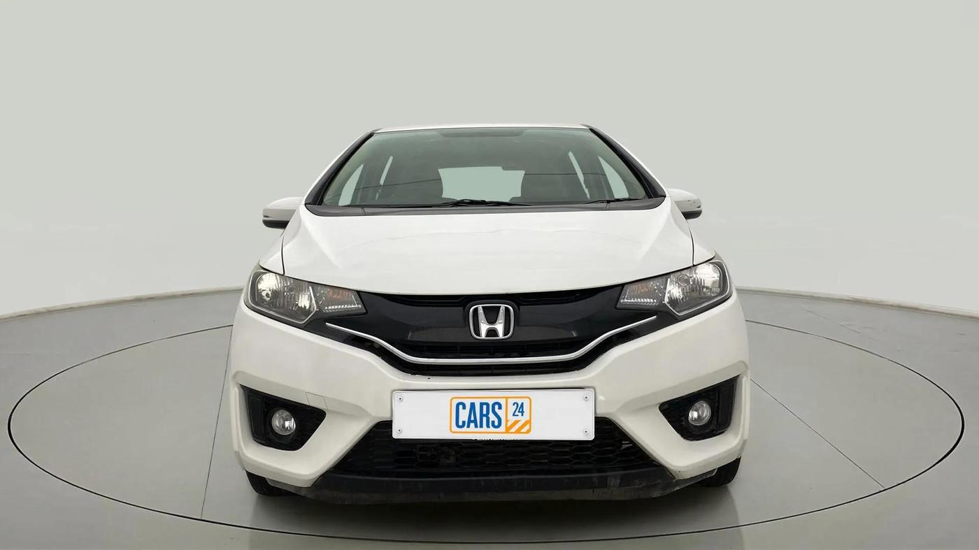 2016 Honda Jazz 1.2L I-VTEC V, Petrol, Manual, 56,976 km, Front