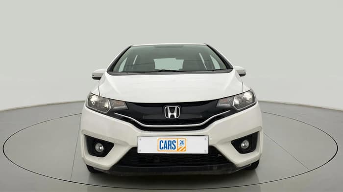 2016 Honda Jazz 1.2L I-VTEC V, Petrol, Manual, 56,976 km, Front