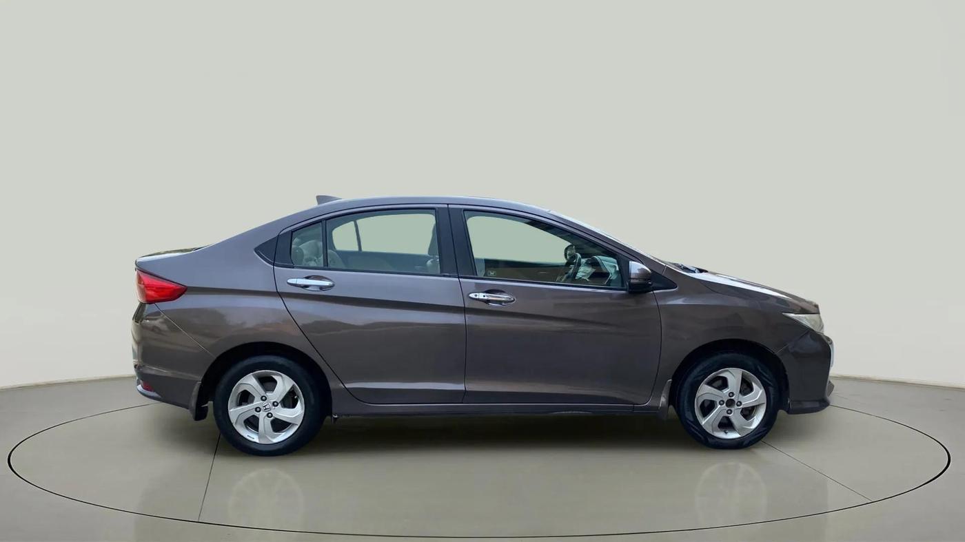 2016 Honda City 1.5L I-VTEC VX (O) MT, Petrol, Manual, 68,480 km, Right Side View