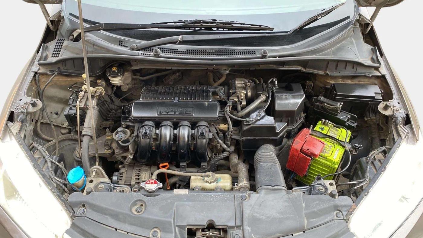 2016 Honda City 1.5L I-VTEC VX (O) MT, Petrol, Manual, 68,480 km, Open Bonet
