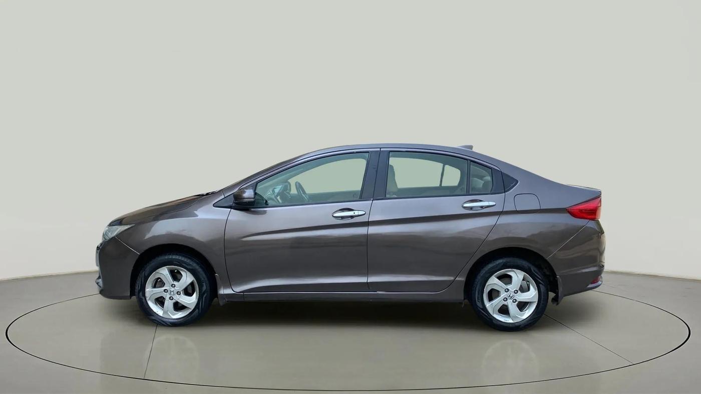 2016 Honda City 1.5L I-VTEC VX (O) MT, Petrol, Manual, 68,480 km, Left Side