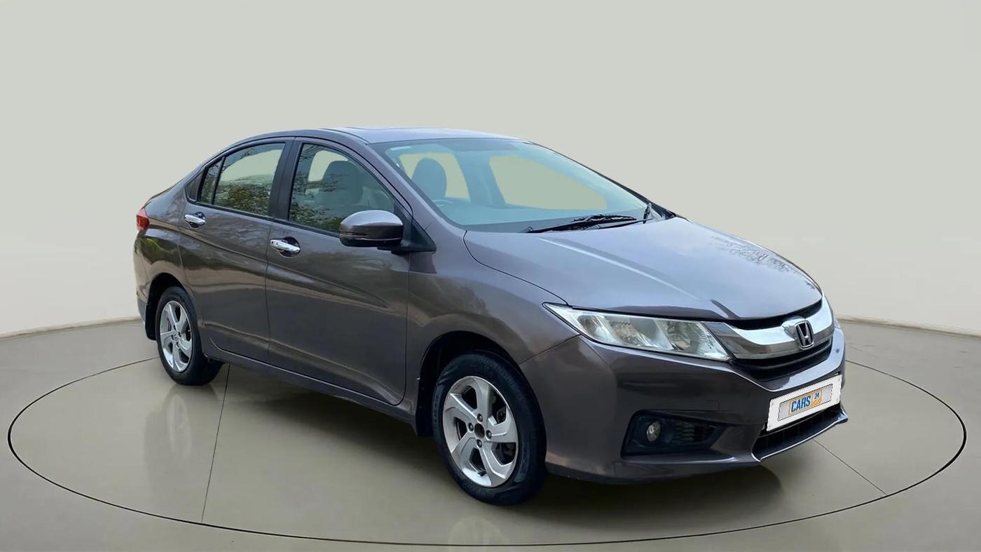2016 Honda City 1.5L I-VTEC VX (O) MT, Petrol, Manual, 68,480 km, SRP