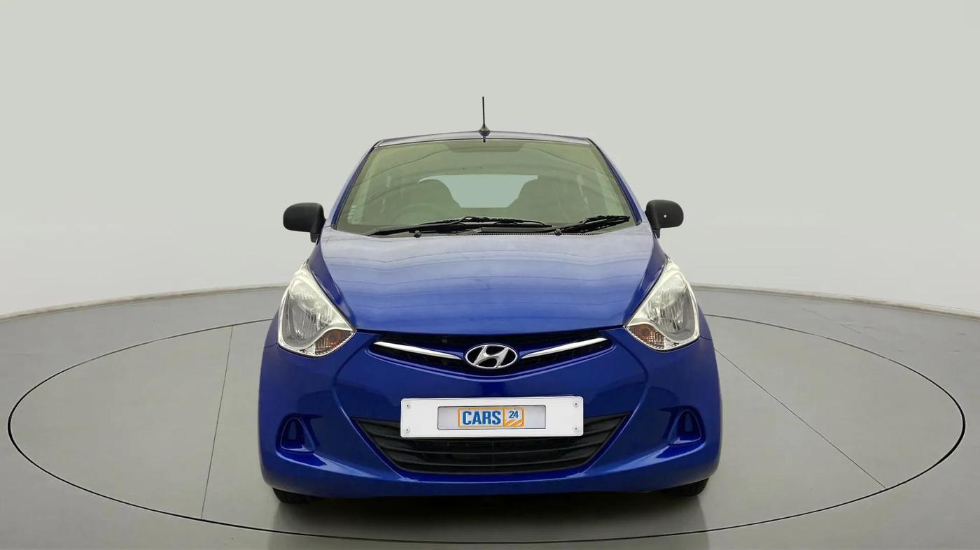 2015 Hyundai Eon ERA +, Petrol, Manual, 31,150 km, Front