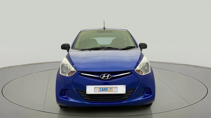 2015 Hyundai Eon ERA +, Petrol, Manual, 31,150 km, Front