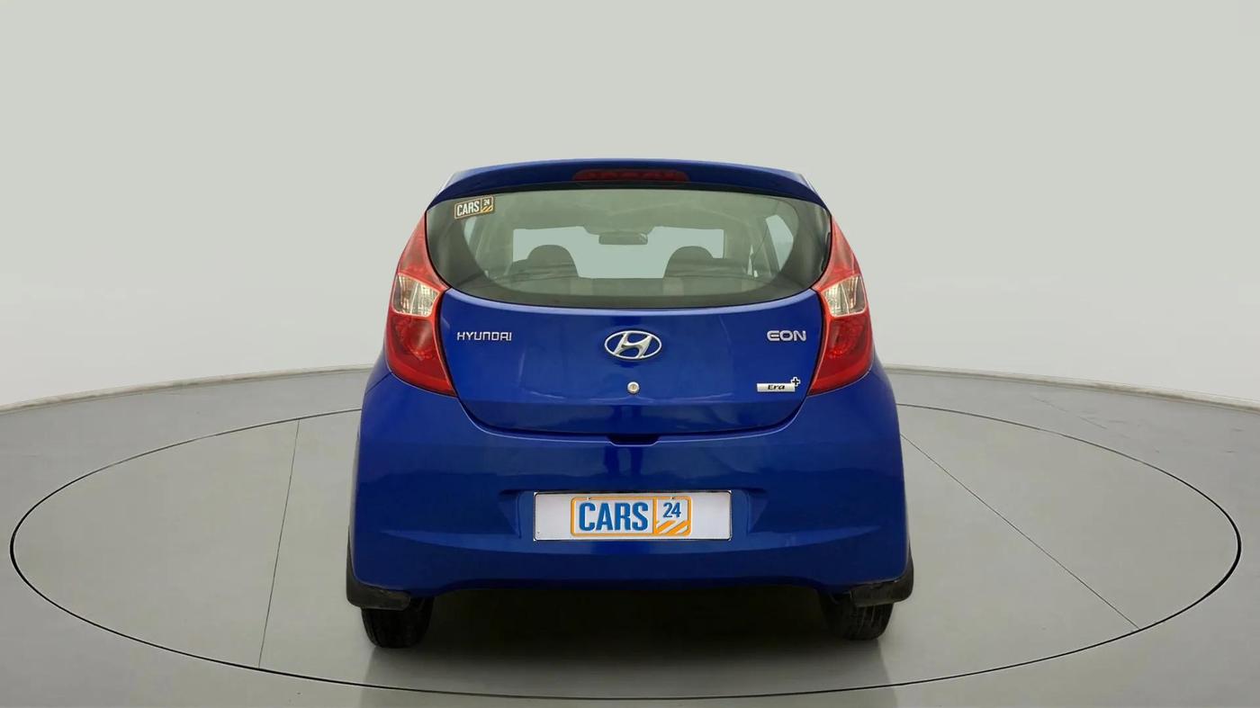 2015 Hyundai Eon ERA +, Petrol, Manual, 31,150 km, Back/Rear