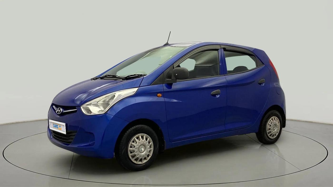 2015 Hyundai Eon ERA +, Petrol, Manual, 31,150 km, Left Front Diagonal