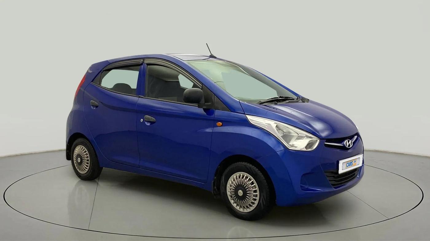 2015 Hyundai Eon ERA +, Petrol, Manual, 31,150 km, SRP