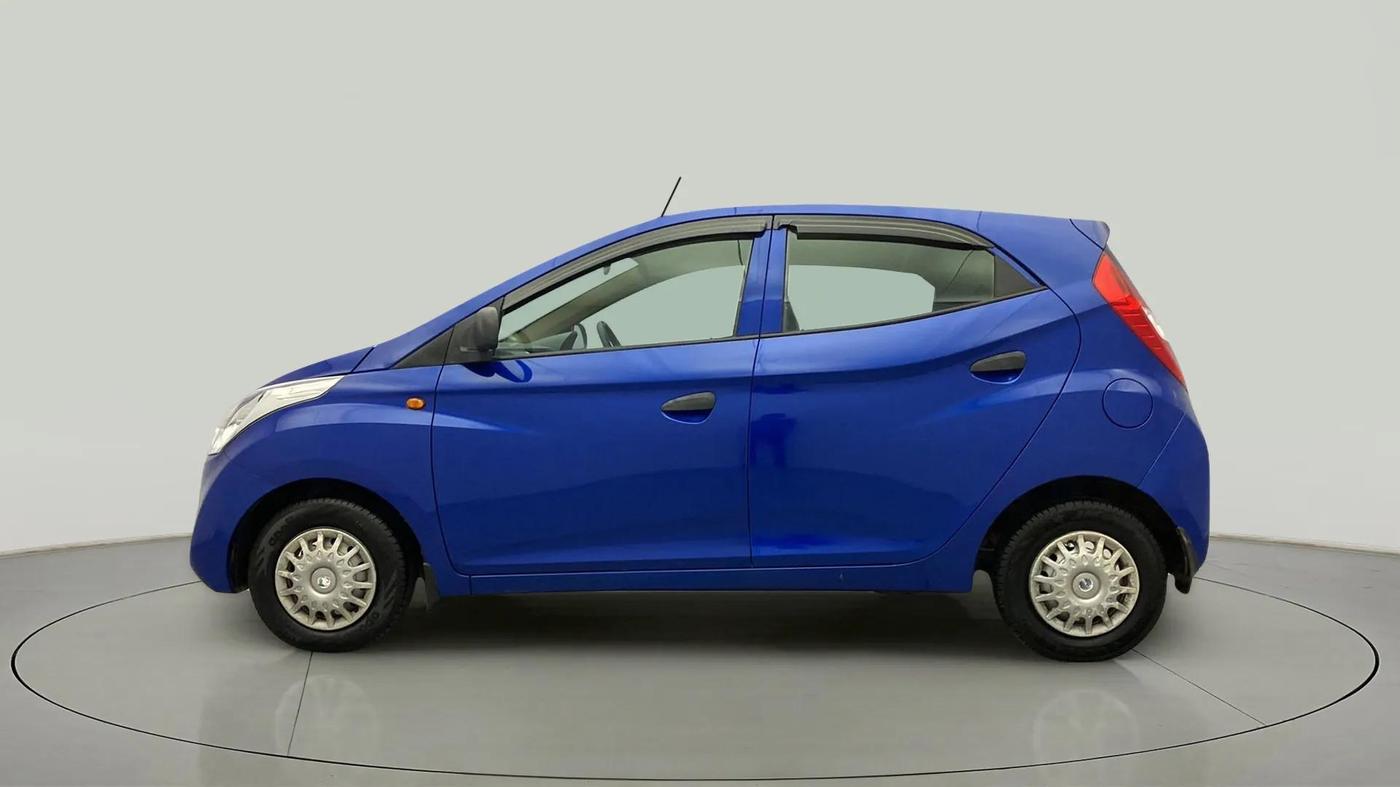 2015 Hyundai Eon ERA +, Petrol, Manual, 31,150 km, Left Side