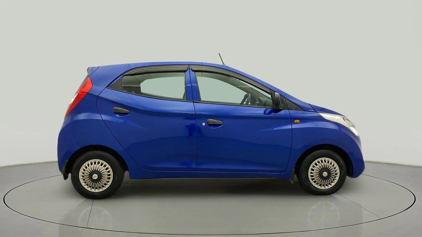 2015 Hyundai Eon ERA +, Petrol, Manual, 31,150 km, Right Side View