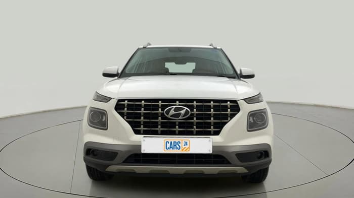 2021 Hyundai VENUE SX 1.0 TURBO, Petrol, Manual, 50,392 km, Front
