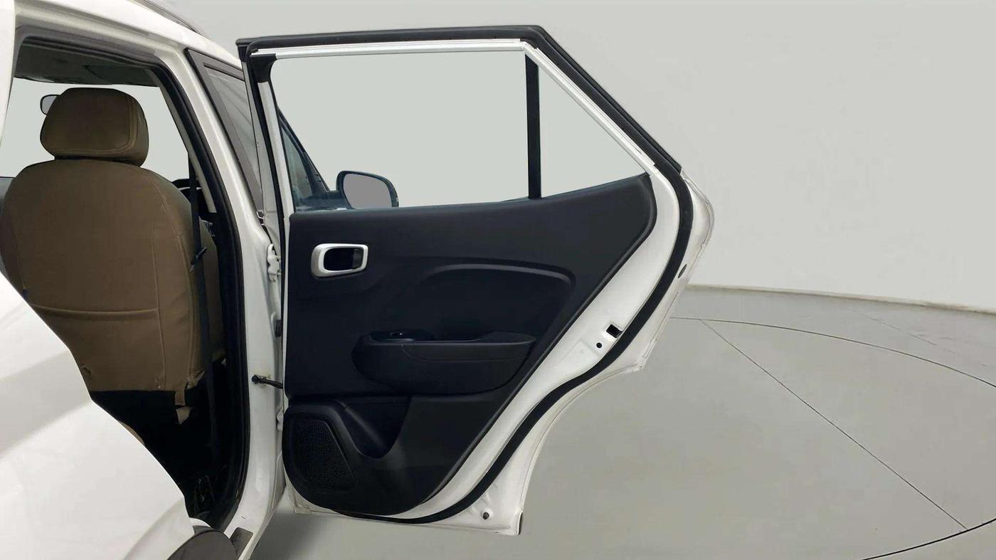 2021 Hyundai VENUE SX 1.0 TURBO, Petrol, Manual, 50,392 km, RHS Rear Door