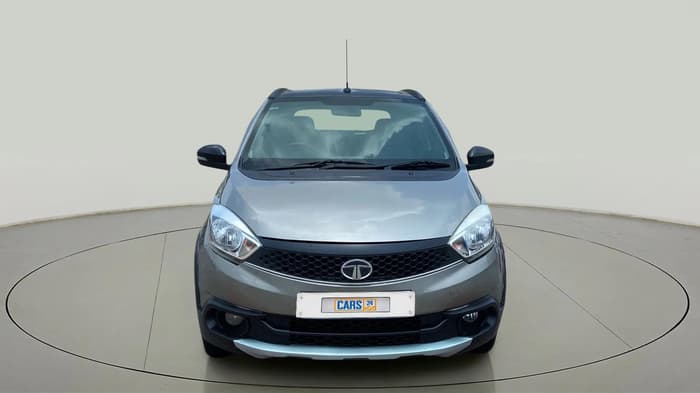 2019 Tata TIAGO NRG PETROL, Petrol, Manual, 47,631 km, Front