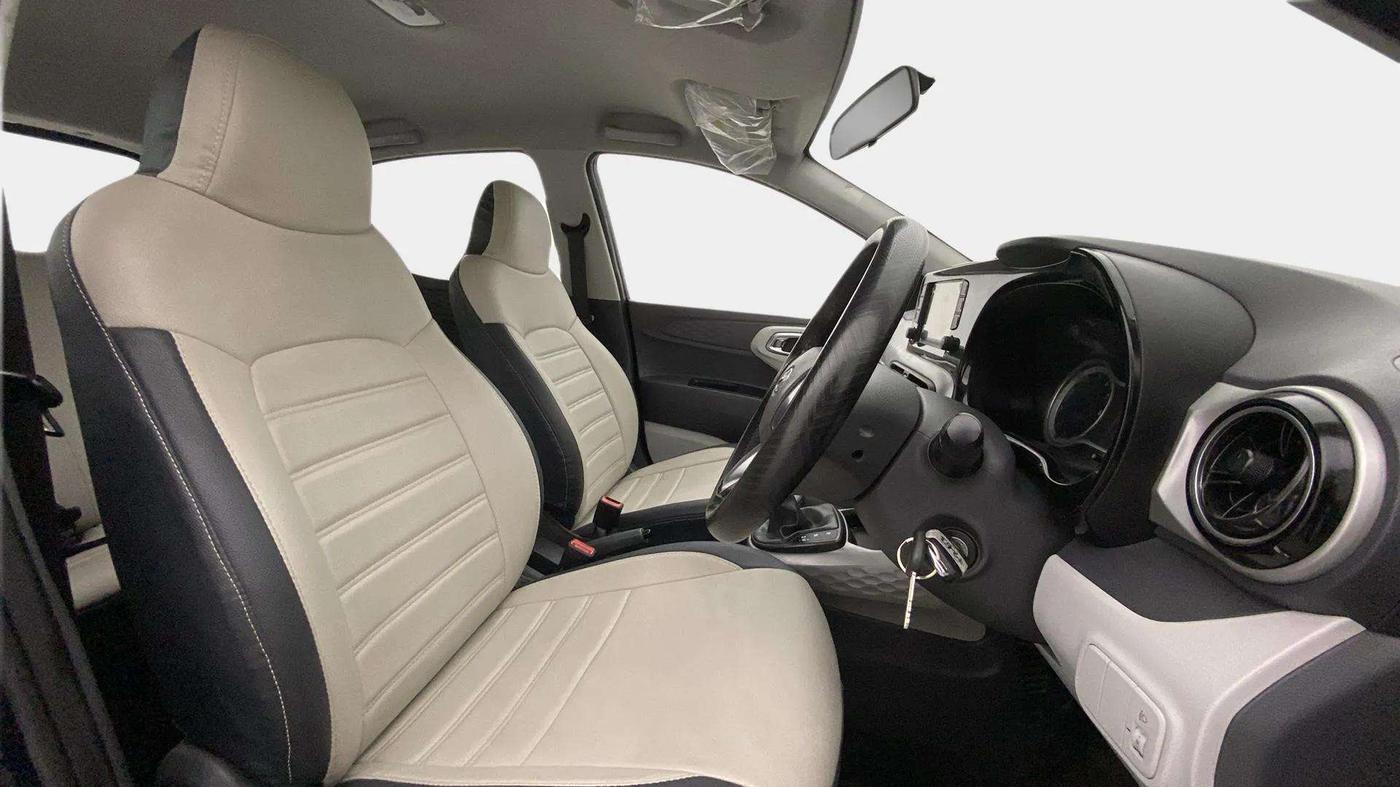 2021 Hyundai GRAND I10 NIOS SPORTZ AMT 1.2 KAPPA VTVT, Petrol, Automatic, 55,335 km, Right Side Front Door Cabin