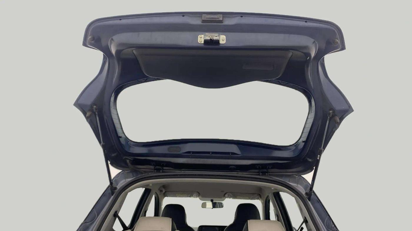 2021 Hyundai GRAND I10 NIOS SPORTZ AMT 1.2 KAPPA VTVT, Petrol, Automatic, 55,335 km, Boot Door Open