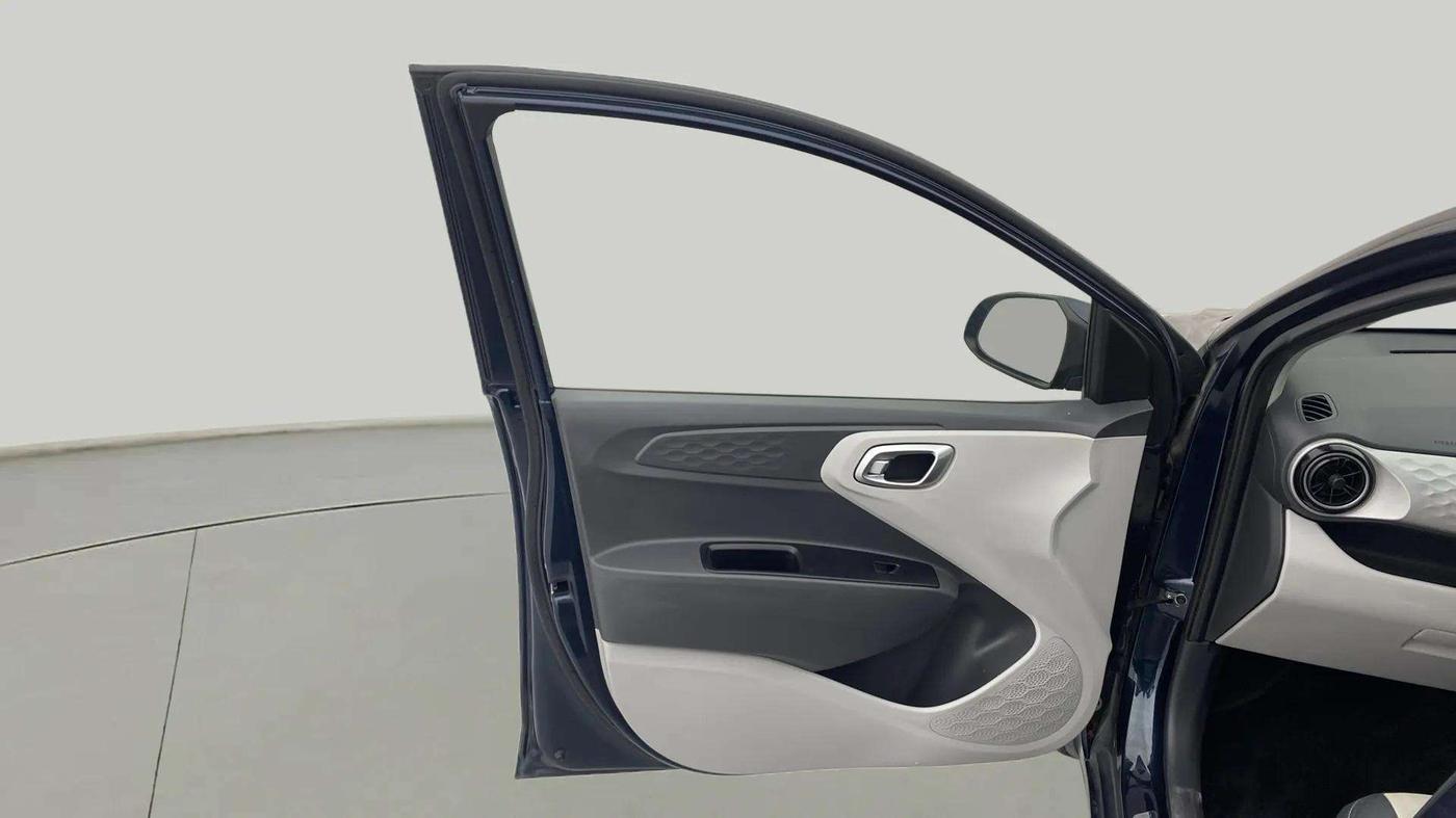 2021 Hyundai GRAND I10 NIOS SPORTZ AMT 1.2 KAPPA VTVT, Petrol, Automatic, 55,335 km, LHS Front Door
