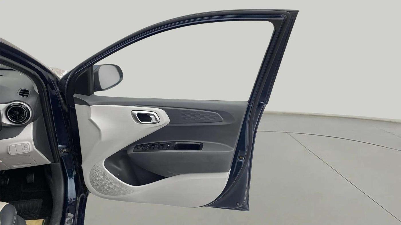 2021 Hyundai GRAND I10 NIOS SPORTZ AMT 1.2 KAPPA VTVT, Petrol, Automatic, 55,335 km, RHS Front Door