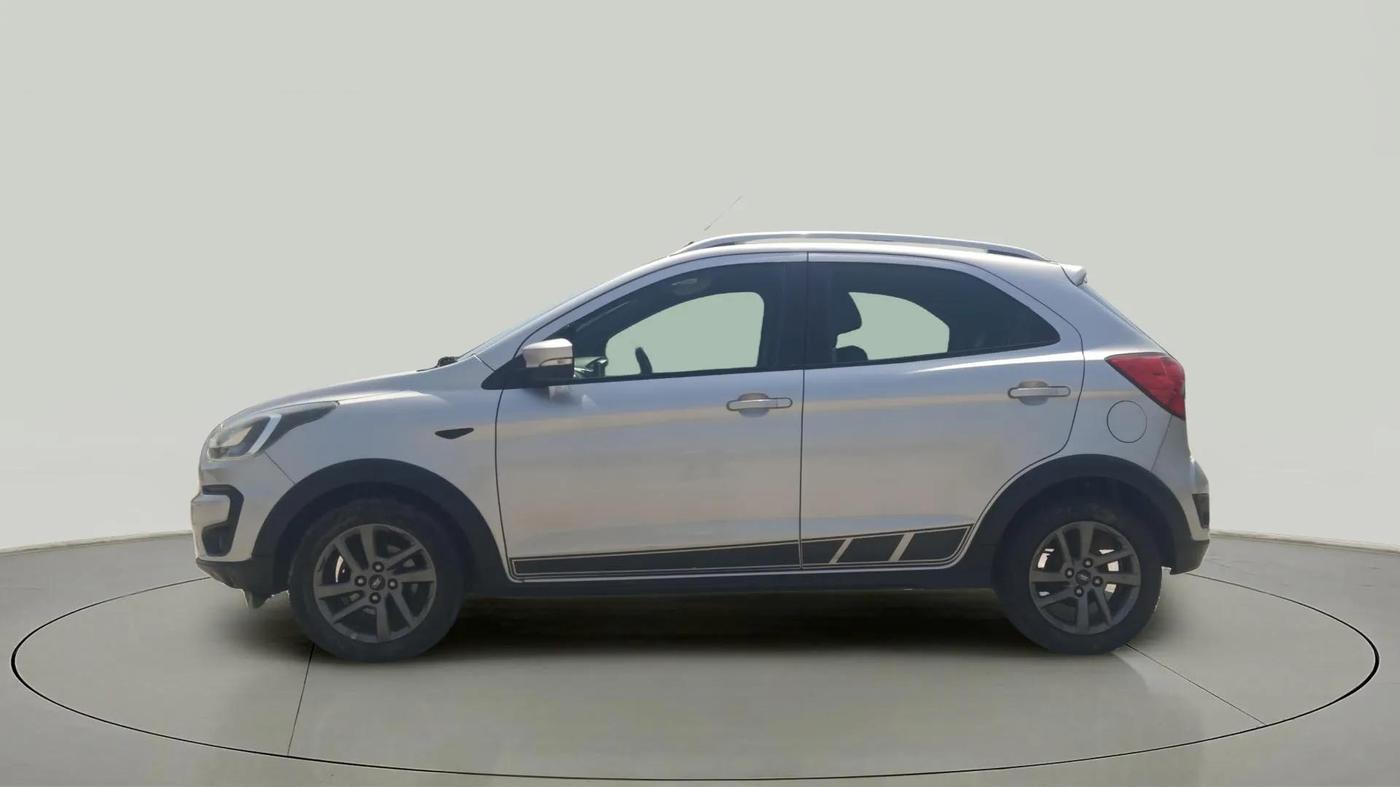 2019 Ford FREESTYLE TITANIUM 1.5 DIESEL, Diesel, Manual, 55,196 km, Left Side