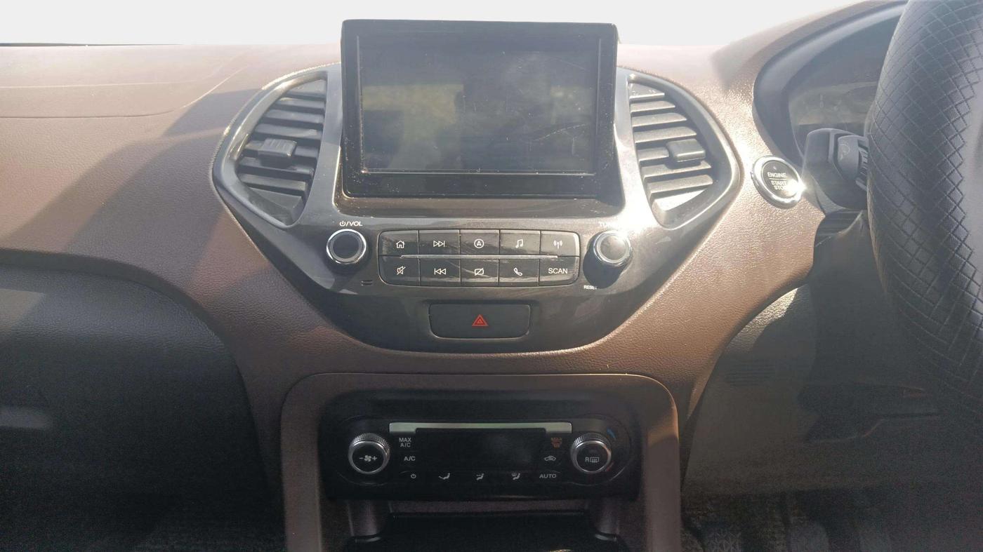 2019 Ford FREESTYLE TITANIUM 1.5 DIESEL, Diesel, Manual, 55,196 km, Air Conditioner