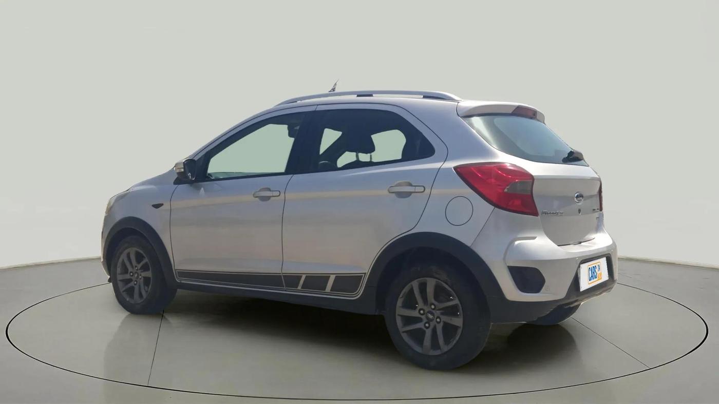2019 Ford FREESTYLE TITANIUM 1.5 DIESEL, Diesel, Manual, 55,196 km, Left Back Diagonal