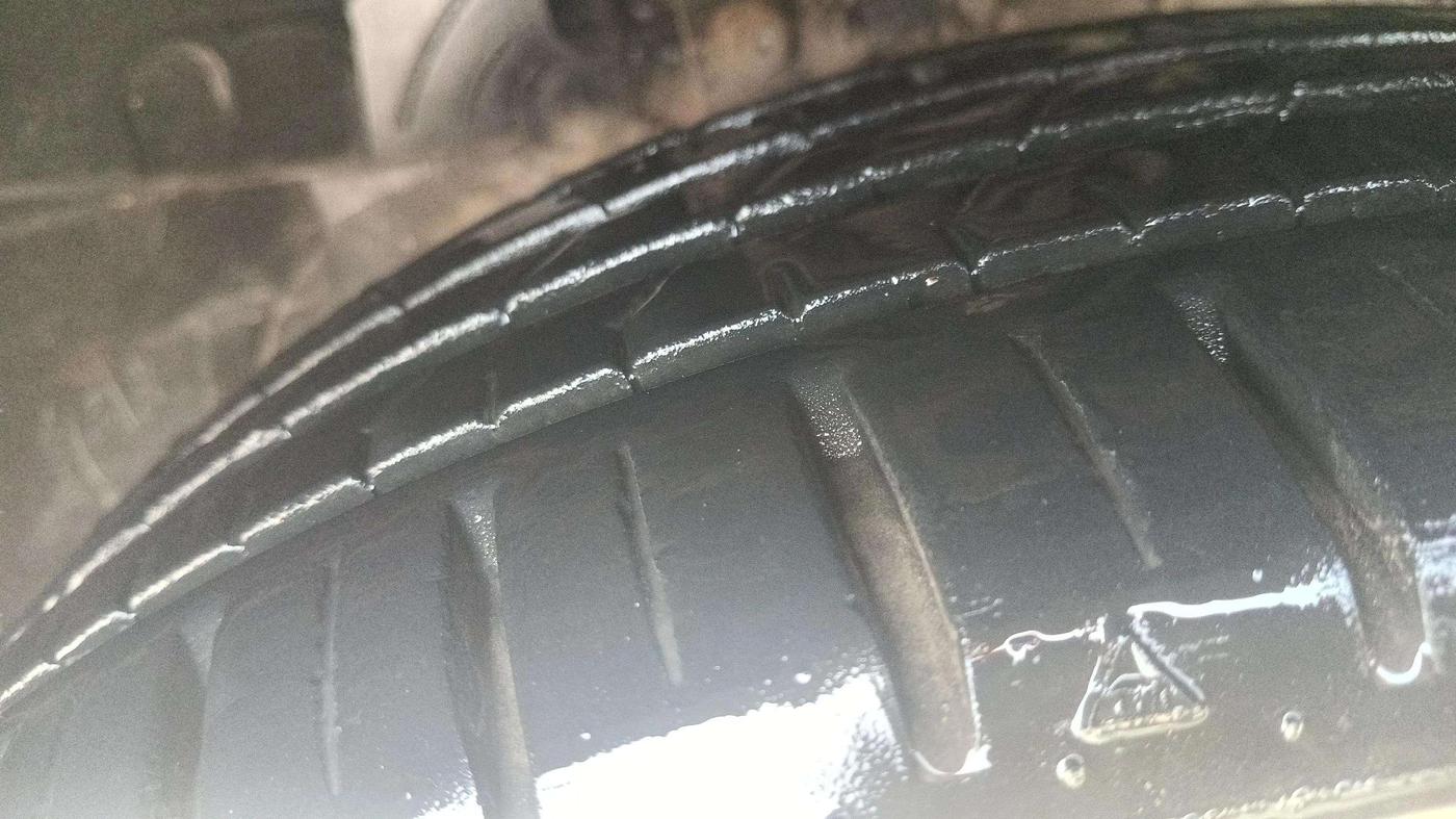 2019 Ford FREESTYLE TITANIUM 1.5 DIESEL, Diesel, Manual, 55,196 km, Right Front Tyre Tread
