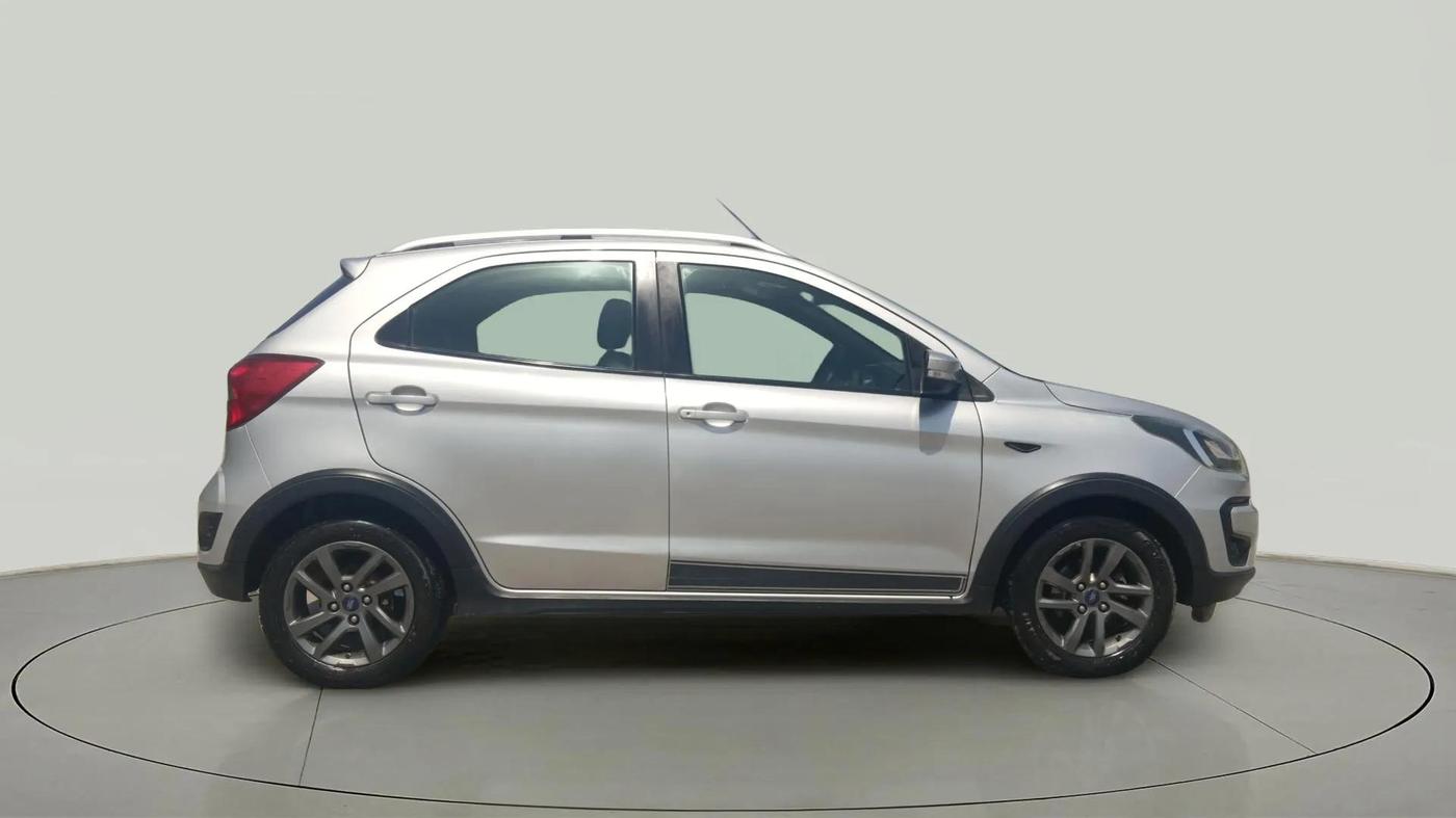 2019 Ford FREESTYLE TITANIUM 1.5 DIESEL, Diesel, Manual, 55,196 km, Right Side View