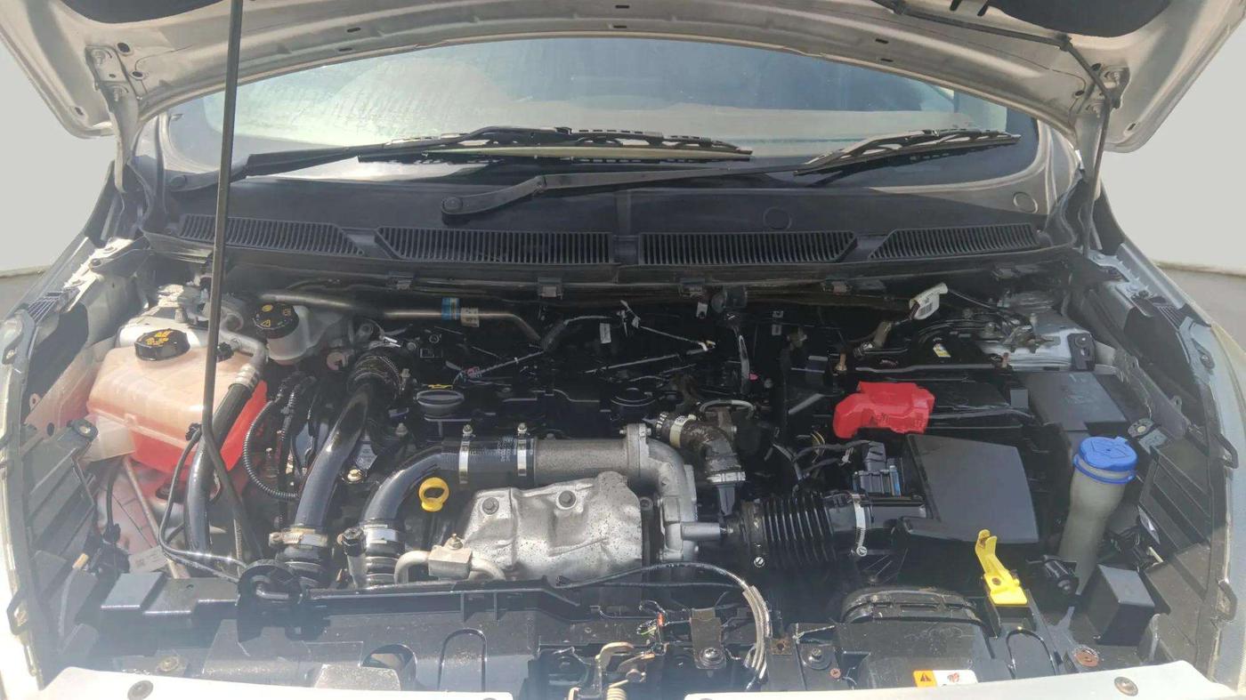 2019 Ford FREESTYLE TITANIUM 1.5 DIESEL, Diesel, Manual, 55,196 km, Engine View