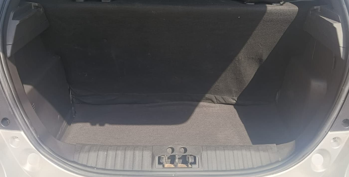 2019 Ford FREESTYLE TITANIUM 1.5 DIESEL, Diesel, Manual, 55,196 km, Boot Open Zoomed View