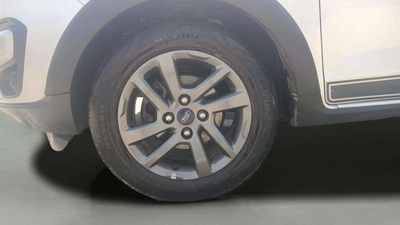 2019 Ford FREESTYLE TITANIUM 1.5 DIESEL, Diesel, Manual, 55,196 km, Left Front Wheel