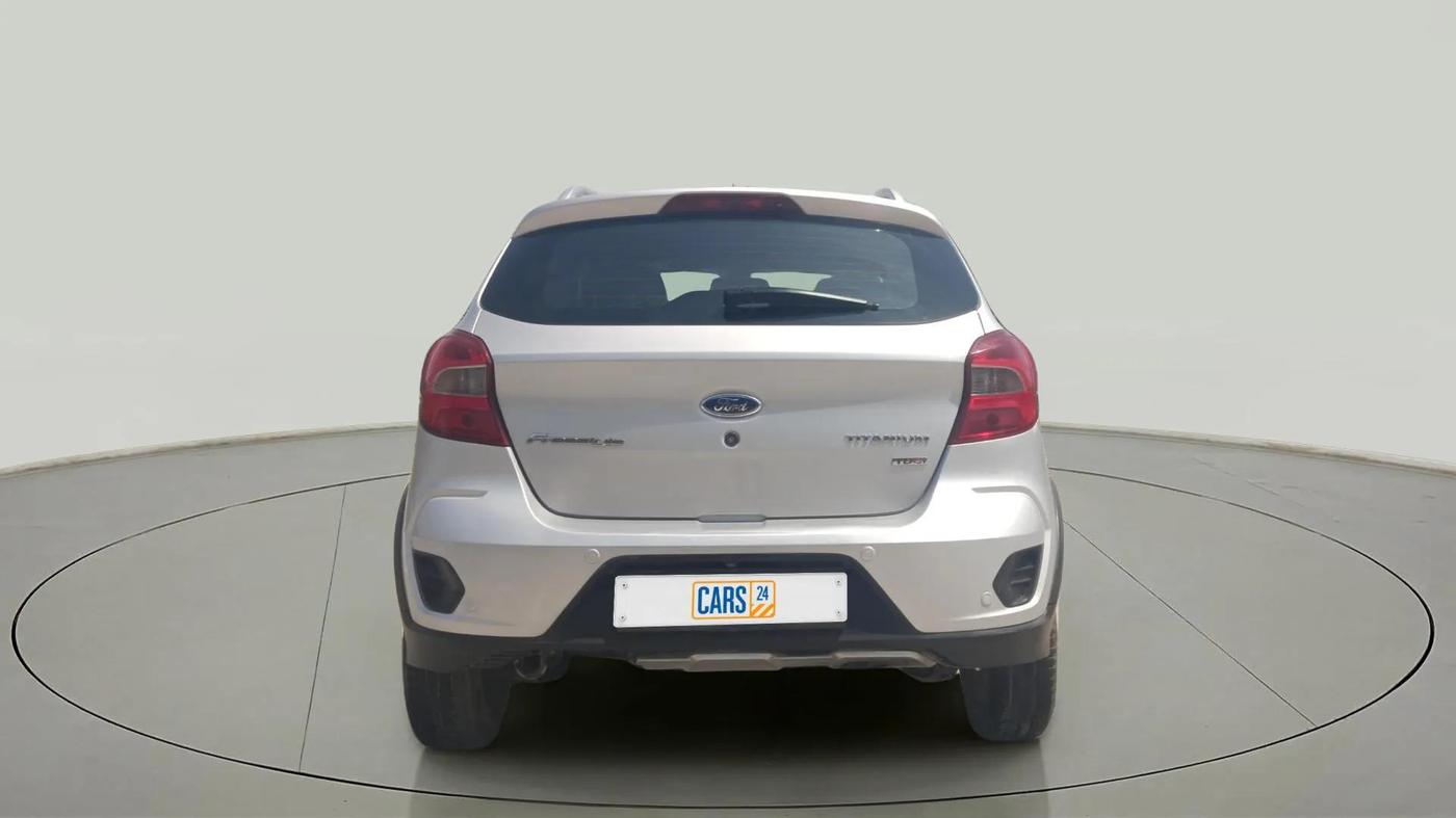 2019 Ford FREESTYLE TITANIUM 1.5 DIESEL, Diesel, Manual, 55,196 km, Back/Rear