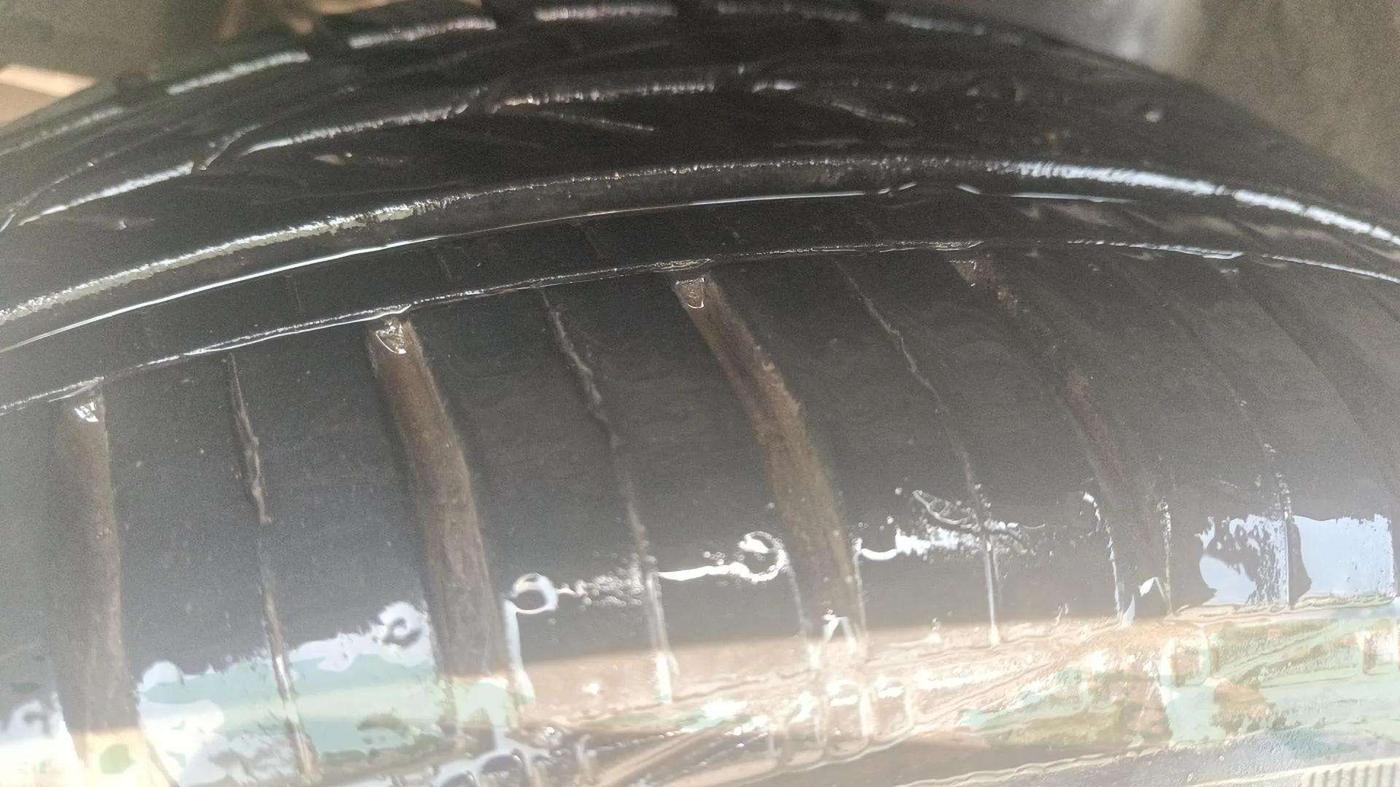 2019 Ford FREESTYLE TITANIUM 1.5 DIESEL, Diesel, Manual, 55,196 km, Right Rear Tyre Tread