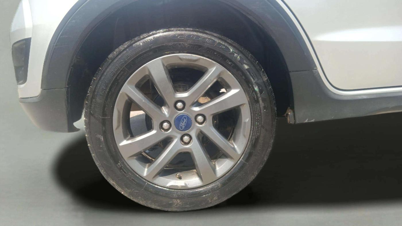 2019 Ford FREESTYLE TITANIUM 1.5 DIESEL, Diesel, Manual, 55,196 km, Right Rear Wheel