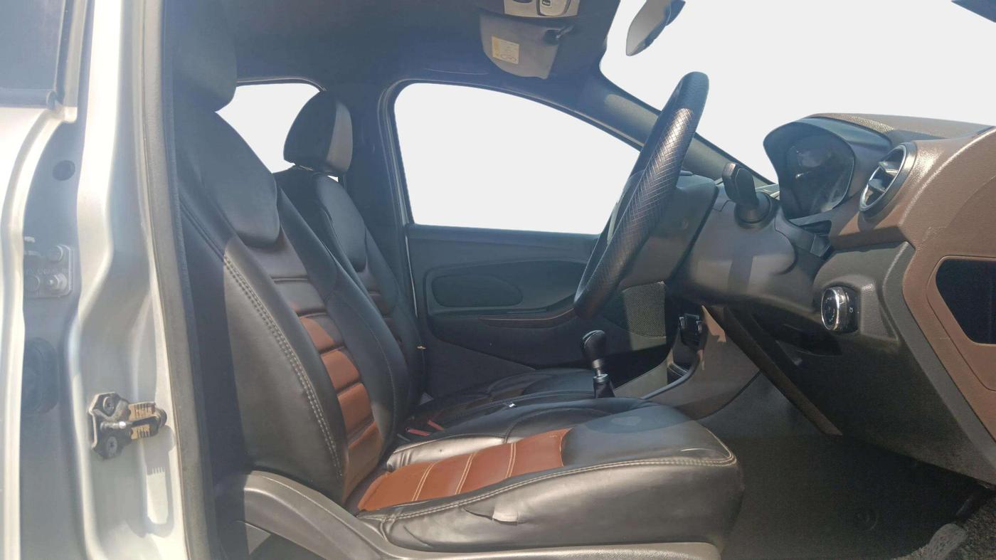 2019 Ford FREESTYLE TITANIUM 1.5 DIESEL, Diesel, Manual, 55,196 km, Right Side Front Door Cabin
