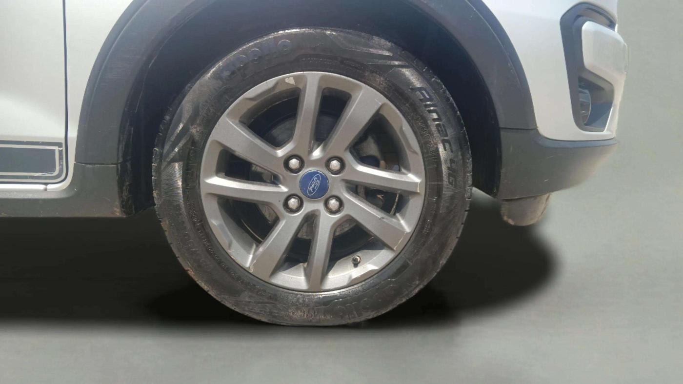 2019 Ford FREESTYLE TITANIUM 1.5 DIESEL, Diesel, Manual, 55,196 km, Right Front Wheel