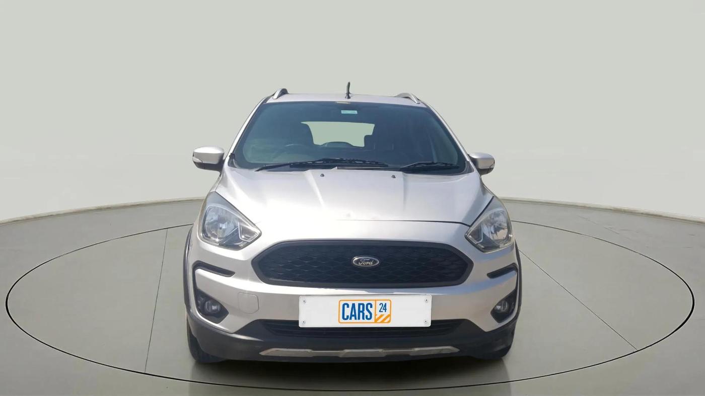 2019 Ford FREESTYLE TITANIUM 1.5 DIESEL, Diesel, Manual, 55,196 km, Front
