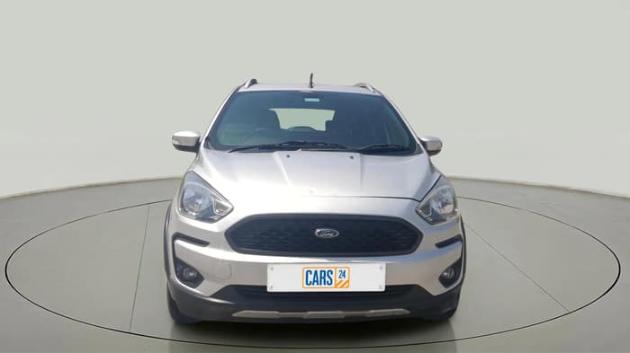 2019 Ford FREESTYLE TITANIUM 1.5 DIESEL, Diesel, Manual, 55,196 km, Front