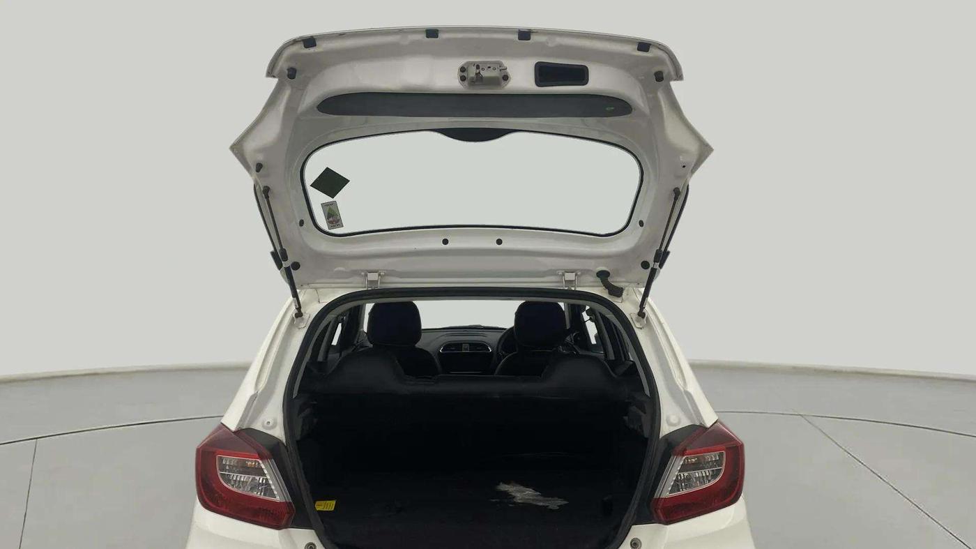 2024 Tata Tiago XT Rhythm CNG, CNG, Manual, 22,686 km, Boot Door Open