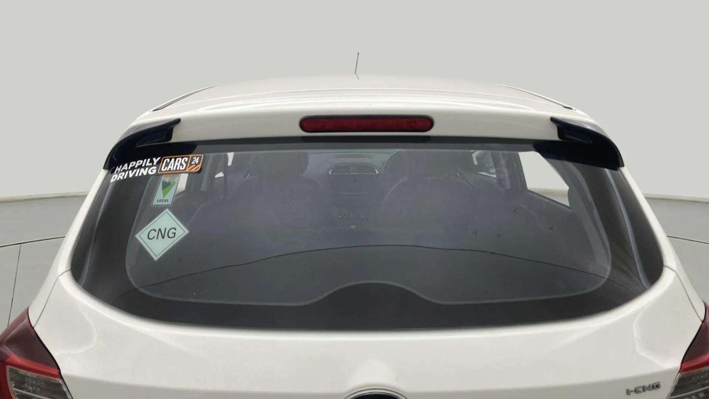2024 Tata Tiago XT Rhythm CNG, CNG, Manual, 22,686 km, Rear Windshield