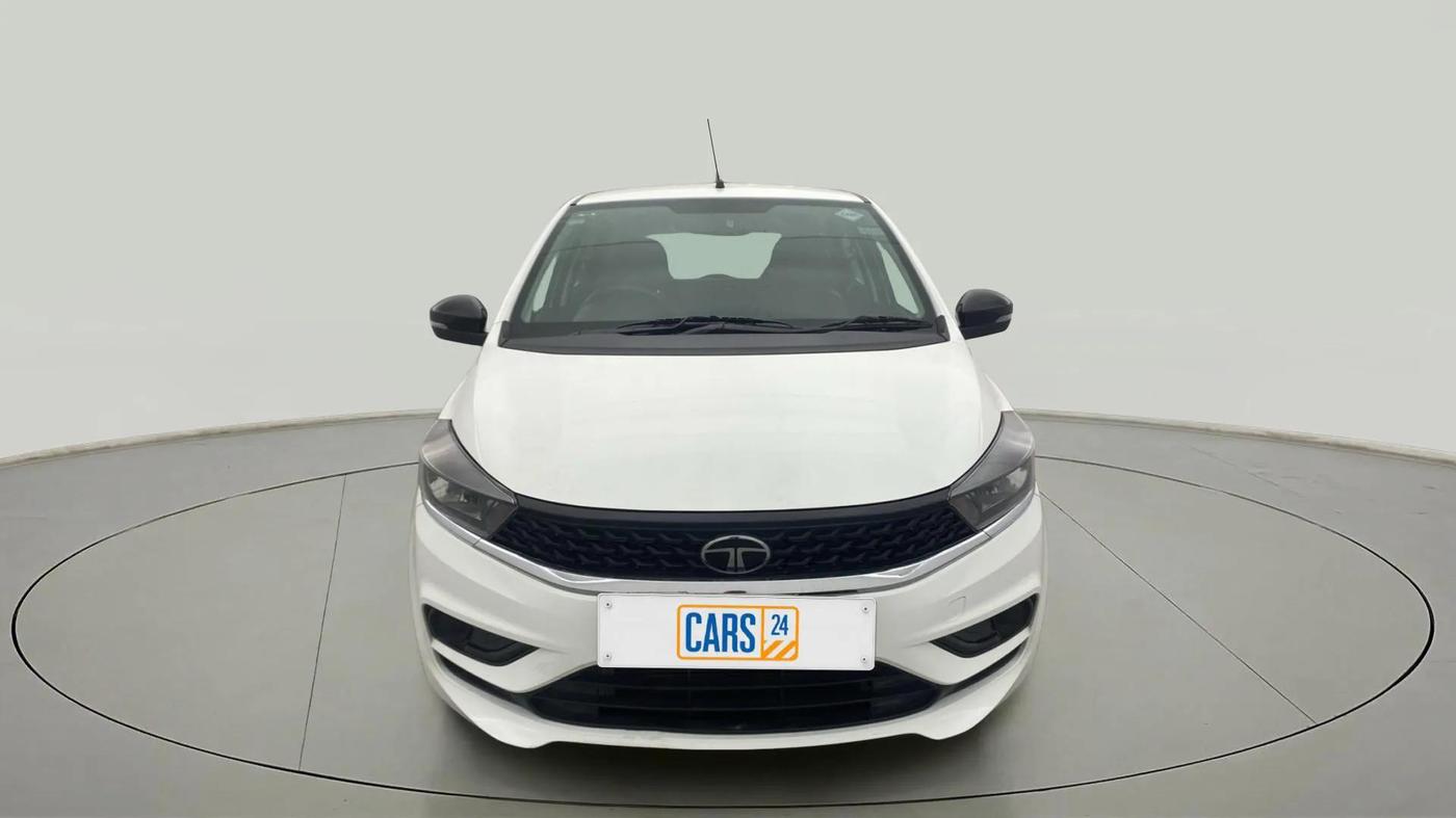 2024 Tata Tiago XT Rhythm CNG, CNG, Manual, 22,686 km, Front