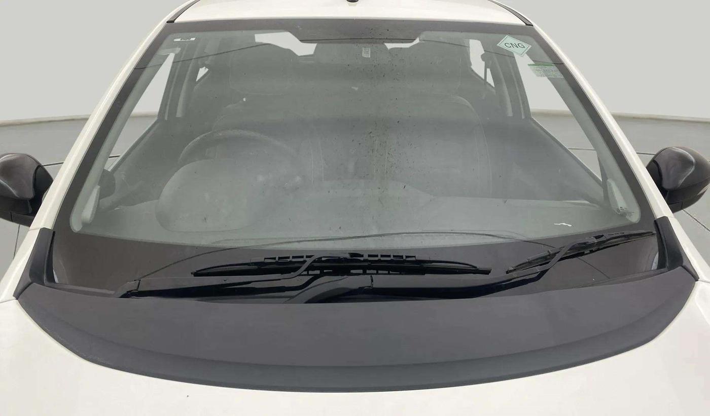 2024 Tata Tiago XT Rhythm CNG, CNG, Manual, 22,686 km, Front Windshield