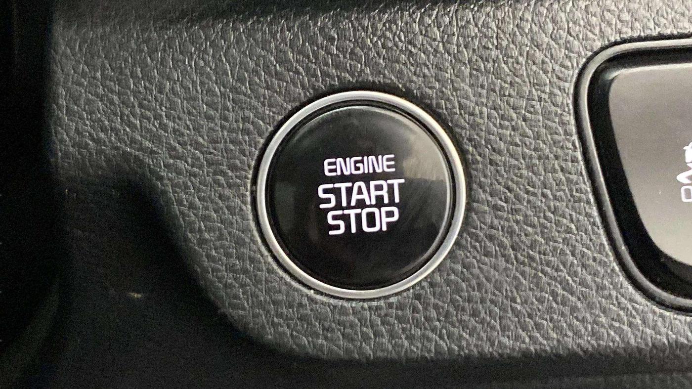 2021 KIA SELTOS GTX PLUS AT 1.5 DIESEL, Diesel, Automatic, 22,916 km, Keyless Start/ Stop Button