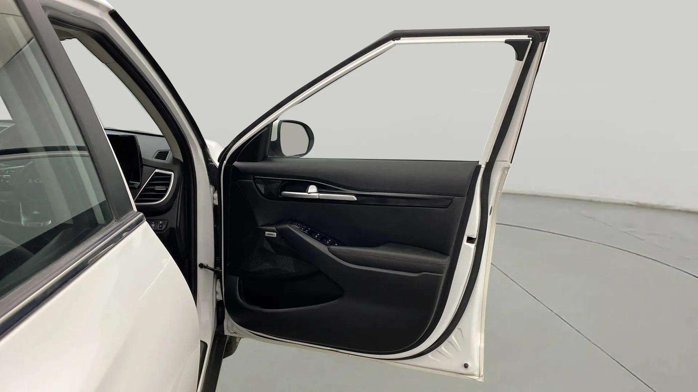 2021 KIA SELTOS GTX PLUS AT 1.5 DIESEL, Diesel, Automatic, 22,916 km, RHS Front Door