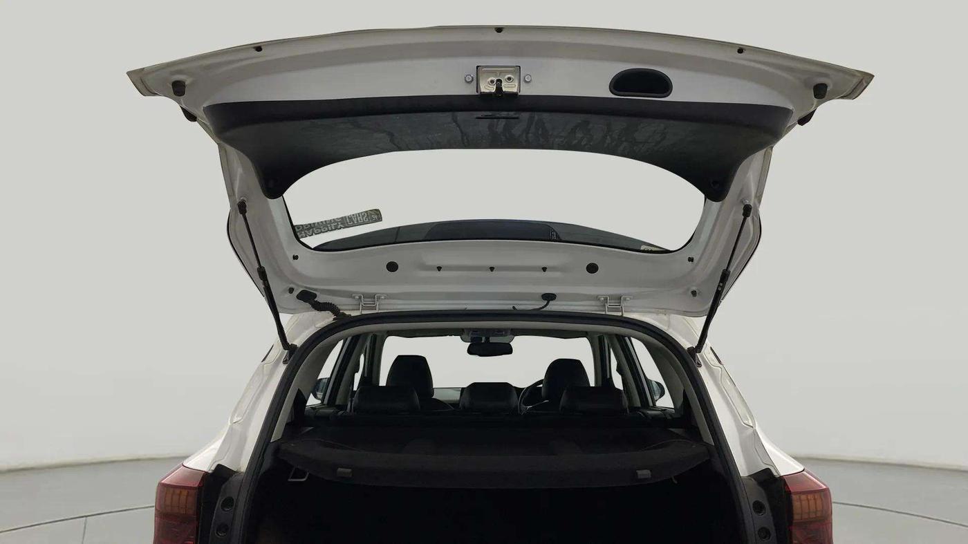 2021 KIA SELTOS GTX PLUS AT 1.5 DIESEL, Diesel, Automatic, 22,916 km, Boot Door Open